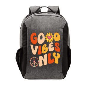 PEACE SIGN LOVE 60s 70s Tie Dye Hippie Halloween Costume Vector Backpack