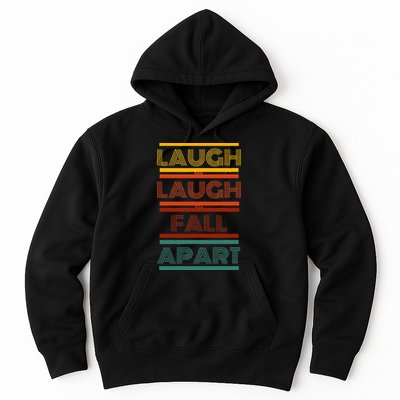 Phish  Sparkle  Laugh and laugh and fall apart Hoodie