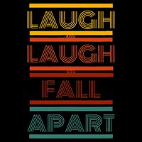 Phish  Sparkle  Laugh and laugh and fall apart 16 in Basic Backpack
