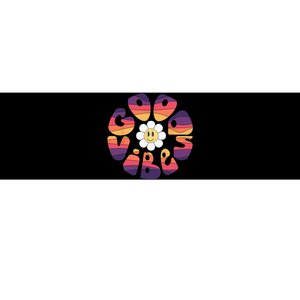 PEACE SIGN LOVE 60s 70s Tie Dye Hippie Halloween Costume Bumper Sticker