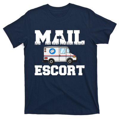 Postal Service Mailman US Postman Worker T-Shirt