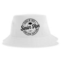 Proud Senior Mom Class Of 2025 Im Not Crying Youre Crying Sustainable Bucket Hat