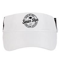 Proud Senior Mom Class Of 2025 Im Not Crying Youre Crying Adult Drive Performance Visor