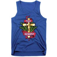 Palm Sunday Meaningful Gift Tank Top