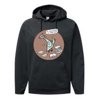 Pigeon So Many Books So Little Time It's Good Day To Read Book Piggie Gerald Performance Fleece Hoodie