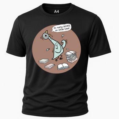 Pigeon So Many Books So Little Time It's Good Day To Read Book Piggie Gerald Performance Shirt