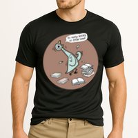 Pigeon So Many Books So Little Time It's Good Day To Read Book Piggie Gerald Performance Shirt