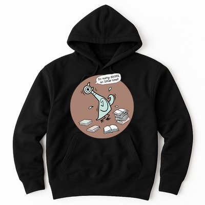 Pigeon So Many Books So Little Time It's Good Day To Read Book Piggie Gerald Hoodie