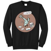 Pigeon So Many Books So Little Time It's Good Day To Read Book Piggie Gerald Sweatshirt