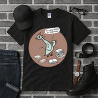 Pigeon So Many Books So Little Time It's Good Day To Read Book Piggie Gerald Tall T-Shirt