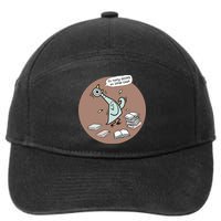 Pigeon So Many Books So Little Time It's Good Day To Read Book Piggie Gerald 7-Panel Snapback Hat