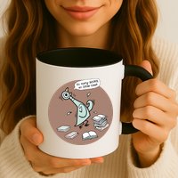 Pigeon So Many Books So Little Time It's Good Day To Read Book Piggie Gerald Mug