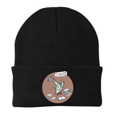 Pigeon So Many Books So Little Time It's Good Day To Read Book Piggie Gerald Beanie