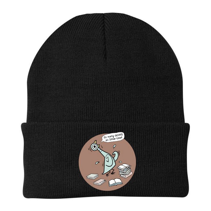Pigeon So Many Books So Little Time It's Good Day To Read Book Piggie Gerald Beanie