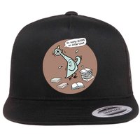 Pigeon So Many Books So Little Time It's Good Day To Read Book Piggie Gerald Flat Bill Trucker Hat