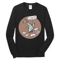 Pigeon So Many Books So Little Time It's Good Day To Read Book Piggie Gerald Tall Long Sleeve T-Shirt