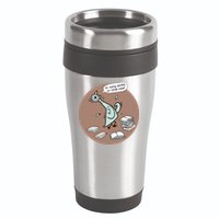 Pigeon So Many Books So Little Time It's Good Day To Read Book Piggie Gerald 16oz Travel Tumbler