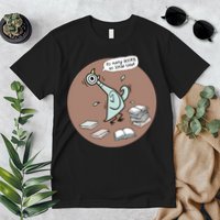 Pigeon So Many Books So Little Time It's Good Day To Read Book Piggie Gerald Premium T-Shirt