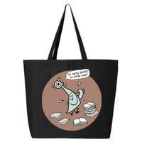 Pigeon So Many Books So Little Time It's Good Day To Read Book Piggie Gerald 25L Jumbo Tote