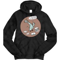 Pigeon So Many Books So Little Time It's Good Day To Read Book Piggie Gerald Tie Dye Hoodie