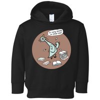 Pigeon So Many Books So Little Time It's Good Day To Read Book Piggie Gerald Toddler Hoodie