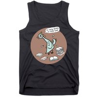 Pigeon So Many Books So Little Time It's Good Day To Read Book Piggie Gerald Tank Top