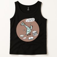 Pigeon So Many Books So Little Time It's Good Day To Read Book Piggie Gerald Tank Top