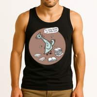 Pigeon So Many Books So Little Time It's Good Day To Read Book Piggie Gerald Tank Top