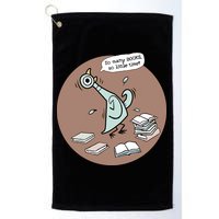 Pigeon So Many Books So Little Time It's Good Day To Read Book Piggie Gerald Golf Towel