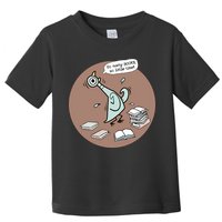 Pigeon So Many Books So Little Time It's Good Day To Read Book Piggie Gerald Toddler T-Shirt