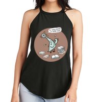 Pigeon So Many Books So Little Time It's Good Day To Read Book Piggie Gerald Women's Perfect Tri Rocker Tank