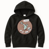 Pigeon So Many Books So Little Time It's Good Day To Read Book Piggie Gerald Kids Hoodie