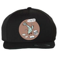 Pigeon So Many Books So Little Time It's Good Day To Read Book Piggie Gerald Wool Snapback Cap