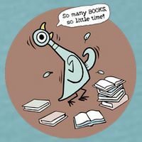 Pigeon So Many Books So Little Time It's Good Day To Read Book Piggie Gerald Sueded Cloud Jersey T-Shirt