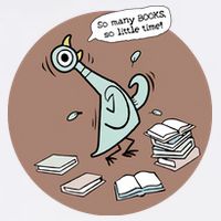 Pigeon So Many Books So Little Time It's Good Day To Read Book Piggie Gerald Garment-Dyed Sweatshirt