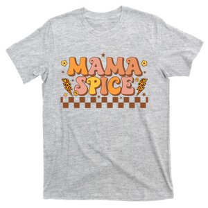 Pumpkin Spice Makes Mama Nice Fall Autumn T-Shirt