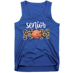 Proud Senior Mom Basketball Player Senior Mama Gift Tank Top