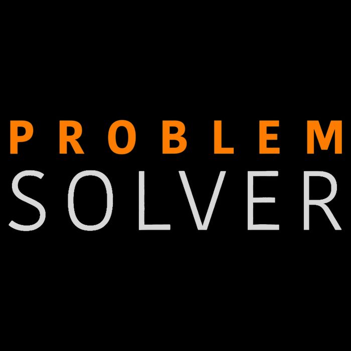 Problem SOLVER Mood Top Confident Positive Attitude Quote Mug