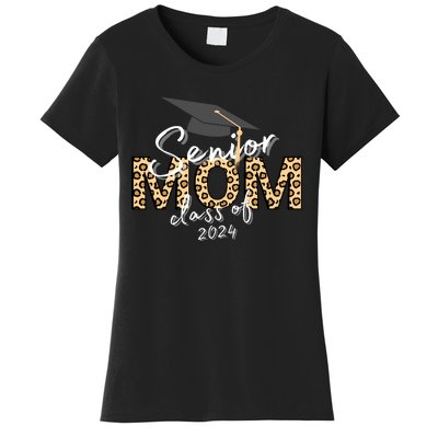 Proud Senior Mom Class Of 2024 Women's T-Shirt