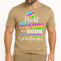 Proud Step Mom of Preschool Graduate 2025 Graduation Cooling Performance Crew T-Shirt