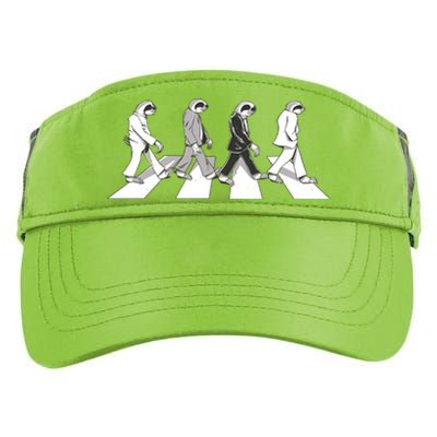 Parody Sloths Music Adult Drive Performance Visor