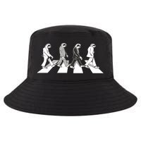 Parody Sloths Music Cool Comfort Performance Bucket Hat