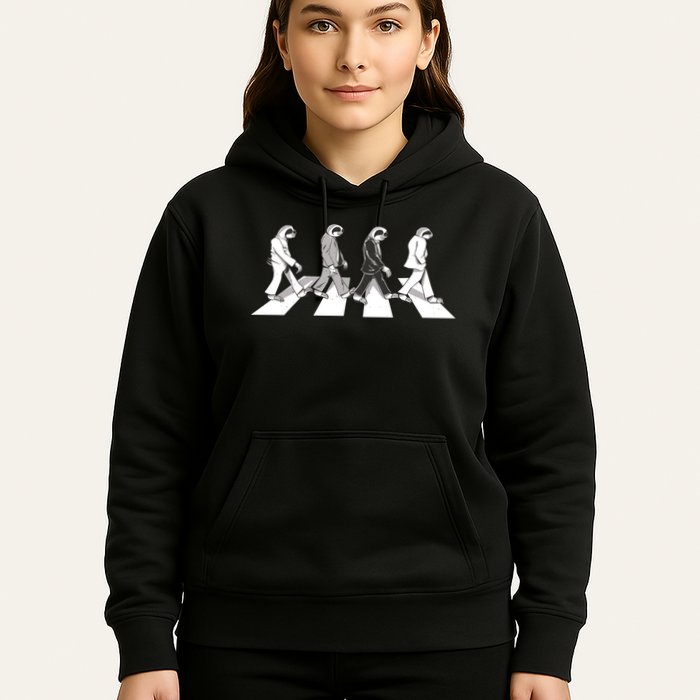Parody Sloths Music Hoodie