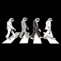 Parody Sloths Music Hoodie