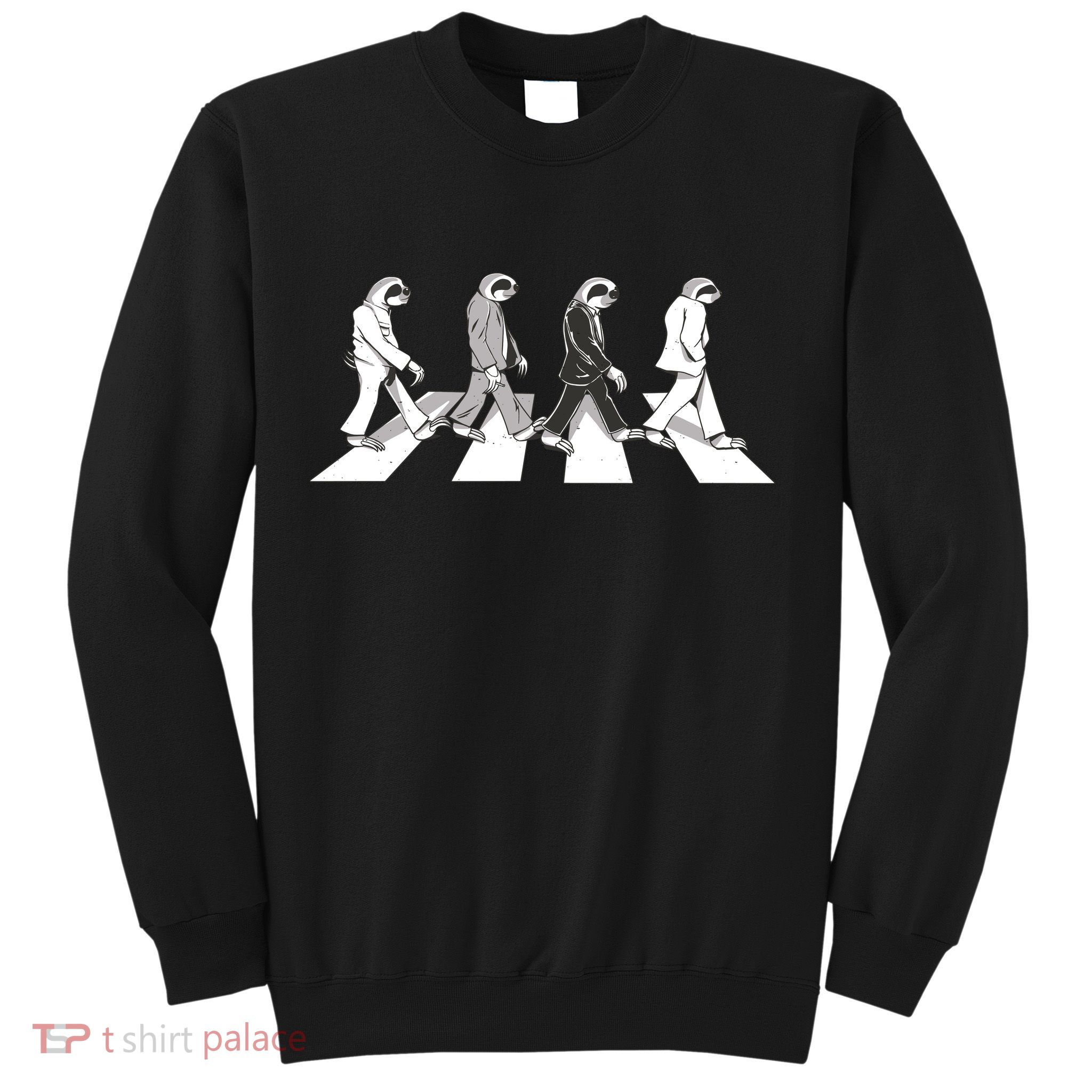 Parody Sloths Music Sweatshirt