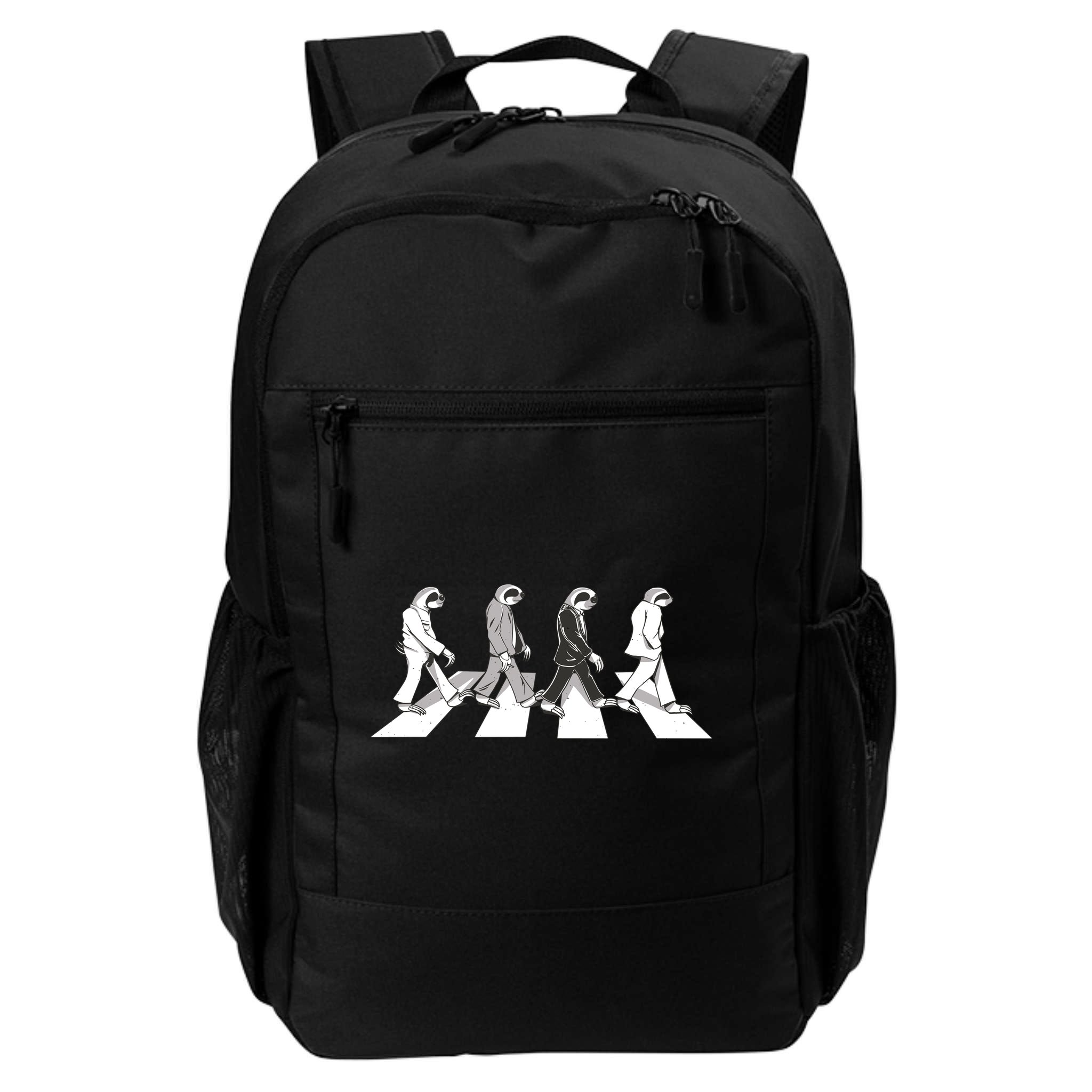 Parody Sloths Music Backpack