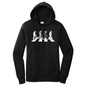 Parody Sloths Music Women's Pullover Hoodie