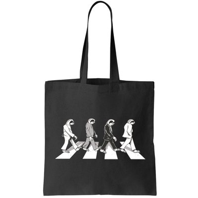 Parody Sloths Music Bag