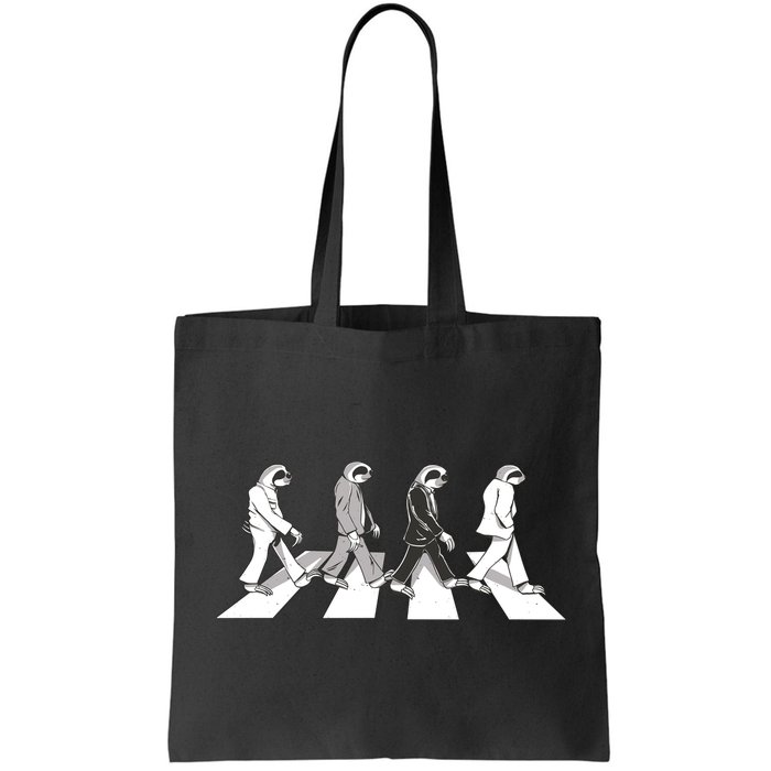 Parody Sloths Music Bag