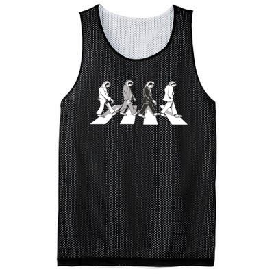 Parody Sloths Music Mesh Reversible Basketball Jersey Tank